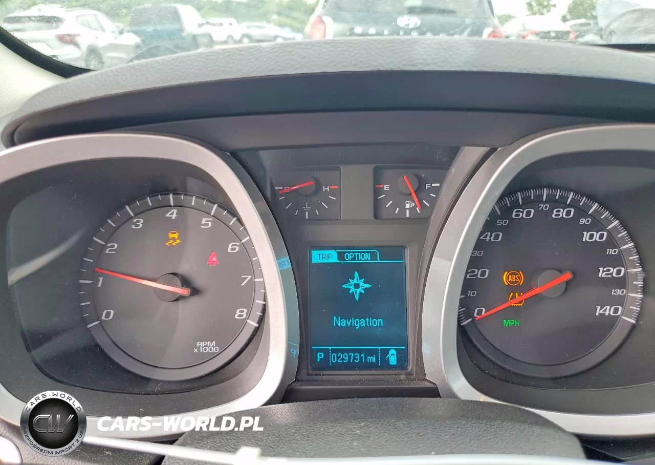 2017 Chevrolet Equinox Ls VIN:2GNALBEK9H1566716 - 9