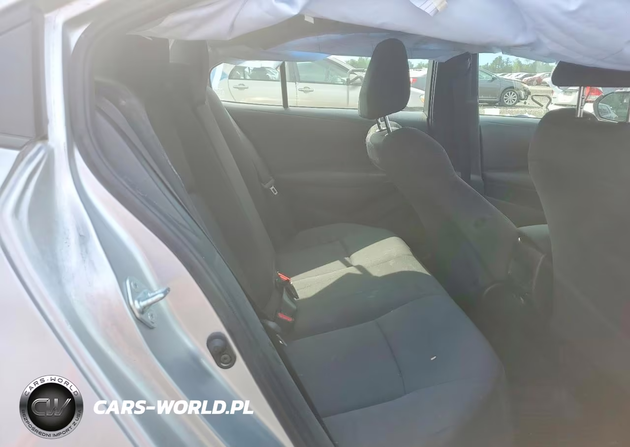 2022 Toyota Corolla Le VIN:JTDEPMAEXNJ203854 - 10
