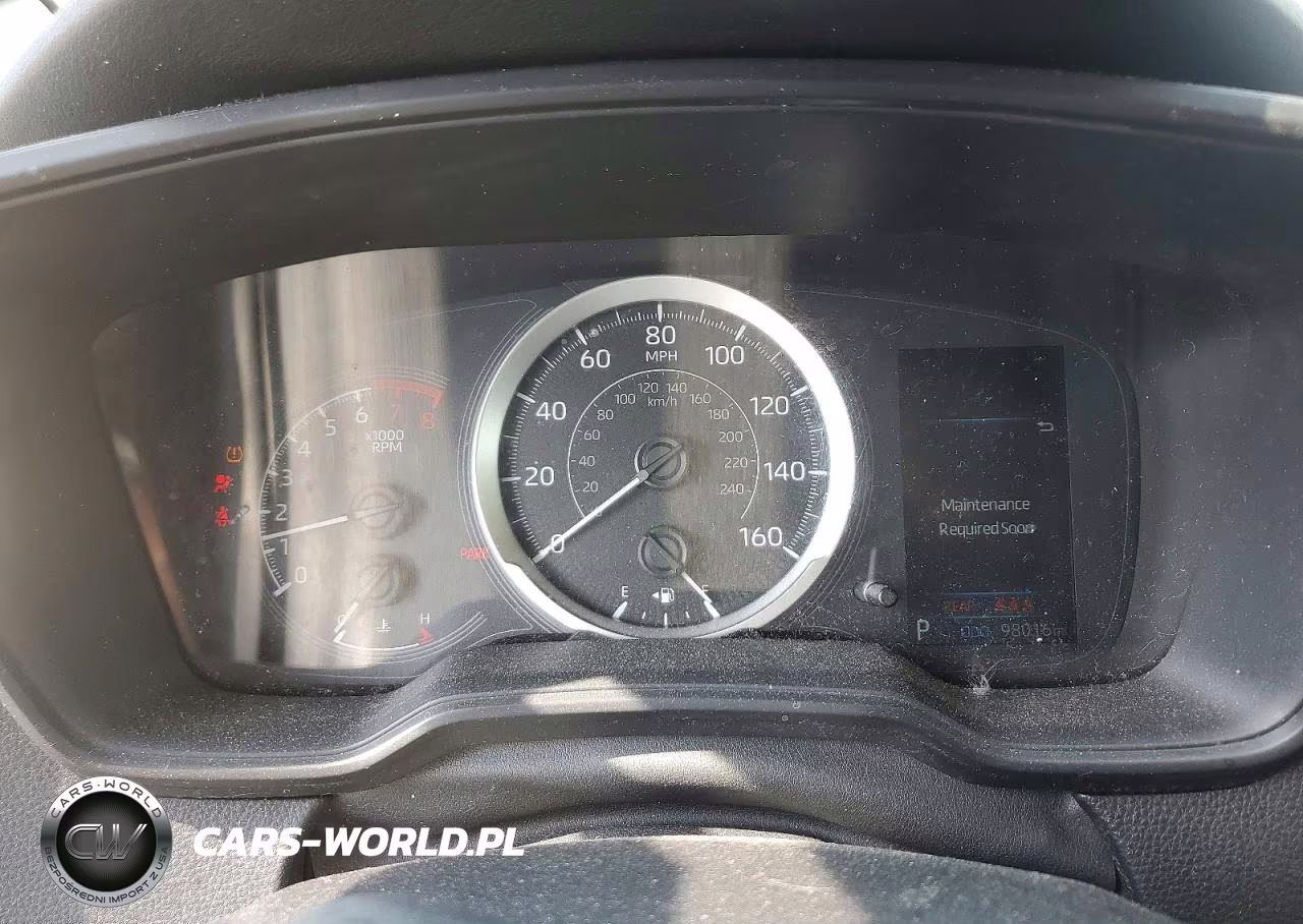 2022 Toyota Corolla Le VIN:JTDEPMAEXNJ203854 - 9