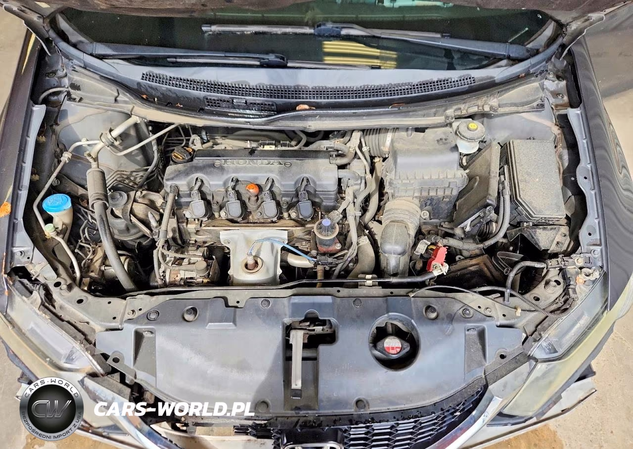 2013 Honda Civic Exl VIN:2HGFB2F9XDH522949 - 11