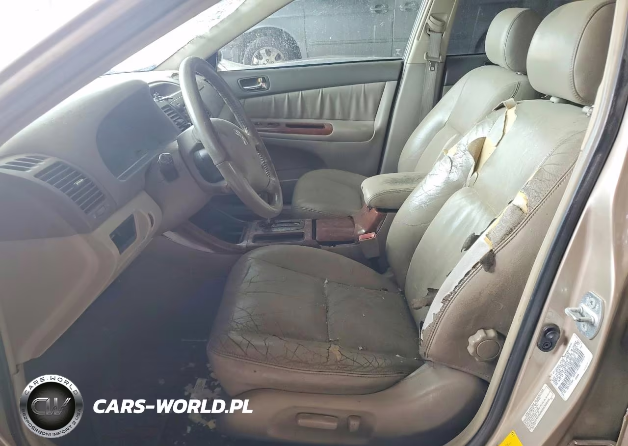 2003 Toyota Camry Xle V6 VIN:4T1BF30K23U039207 - 7