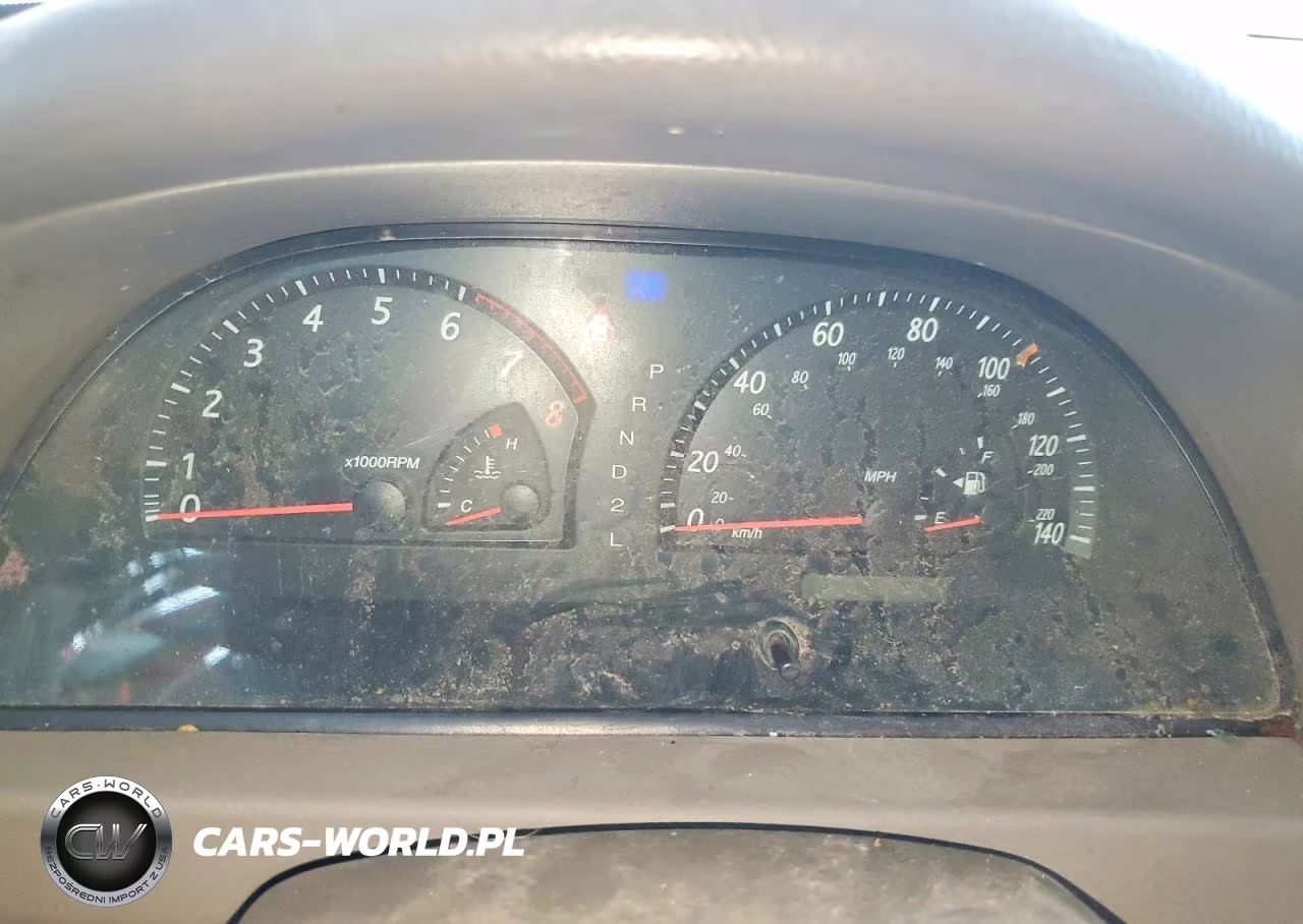 2003 Toyota Camry Xle V6 VIN:4T1BF30K23U039207 - 9