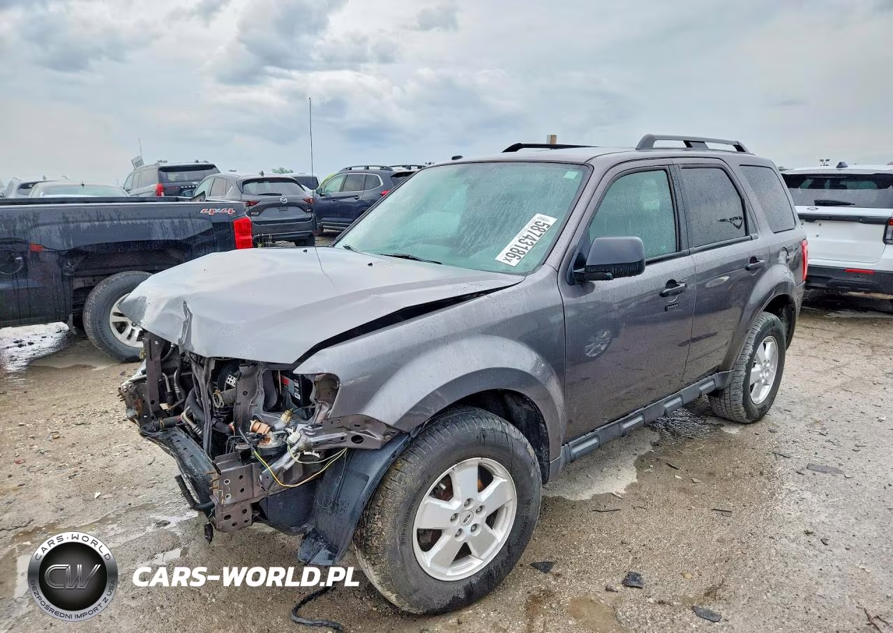 2012 Ford Escape Xlt