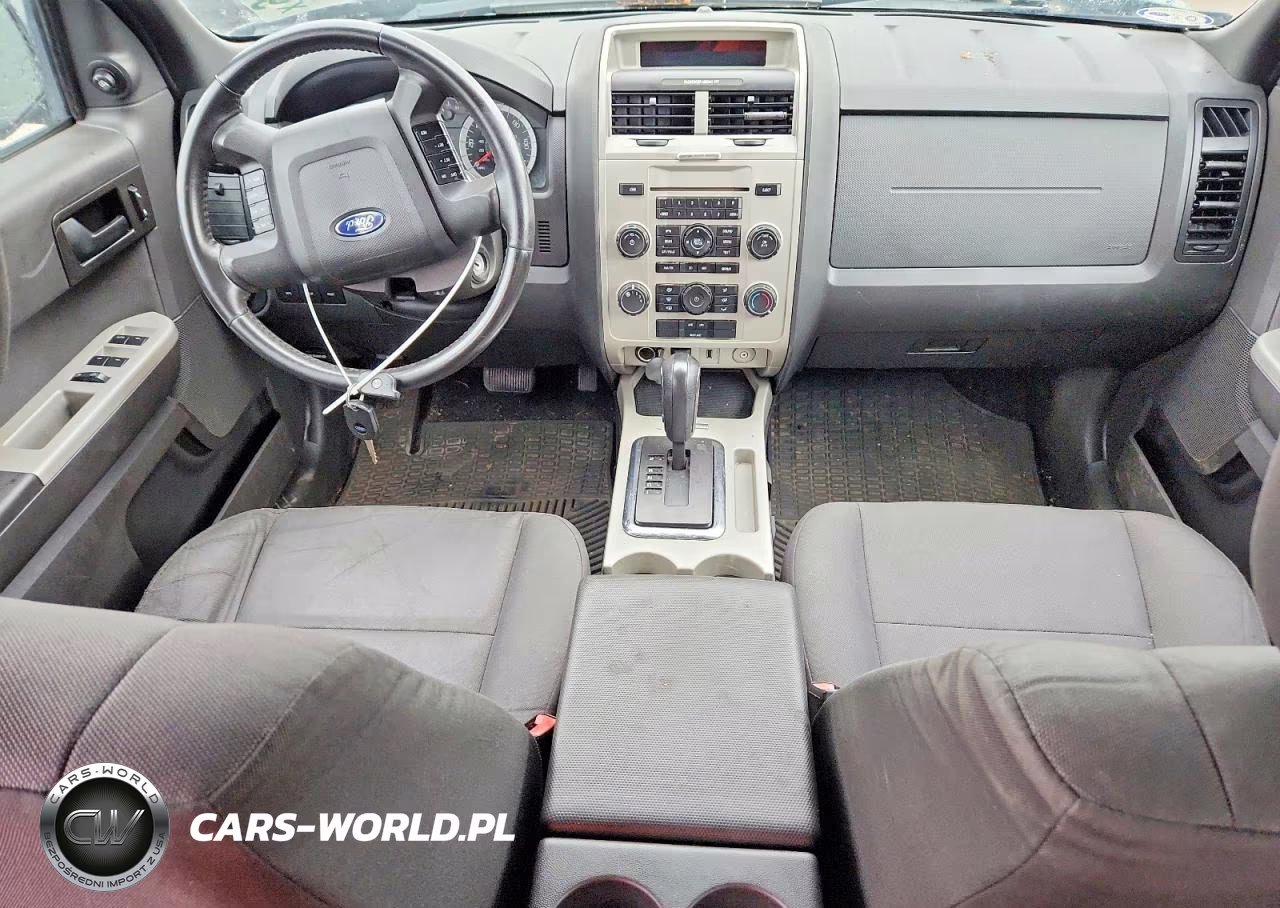 2012 Ford Escape Xlt VIN:1FMCU0D76CKB75981 - 8