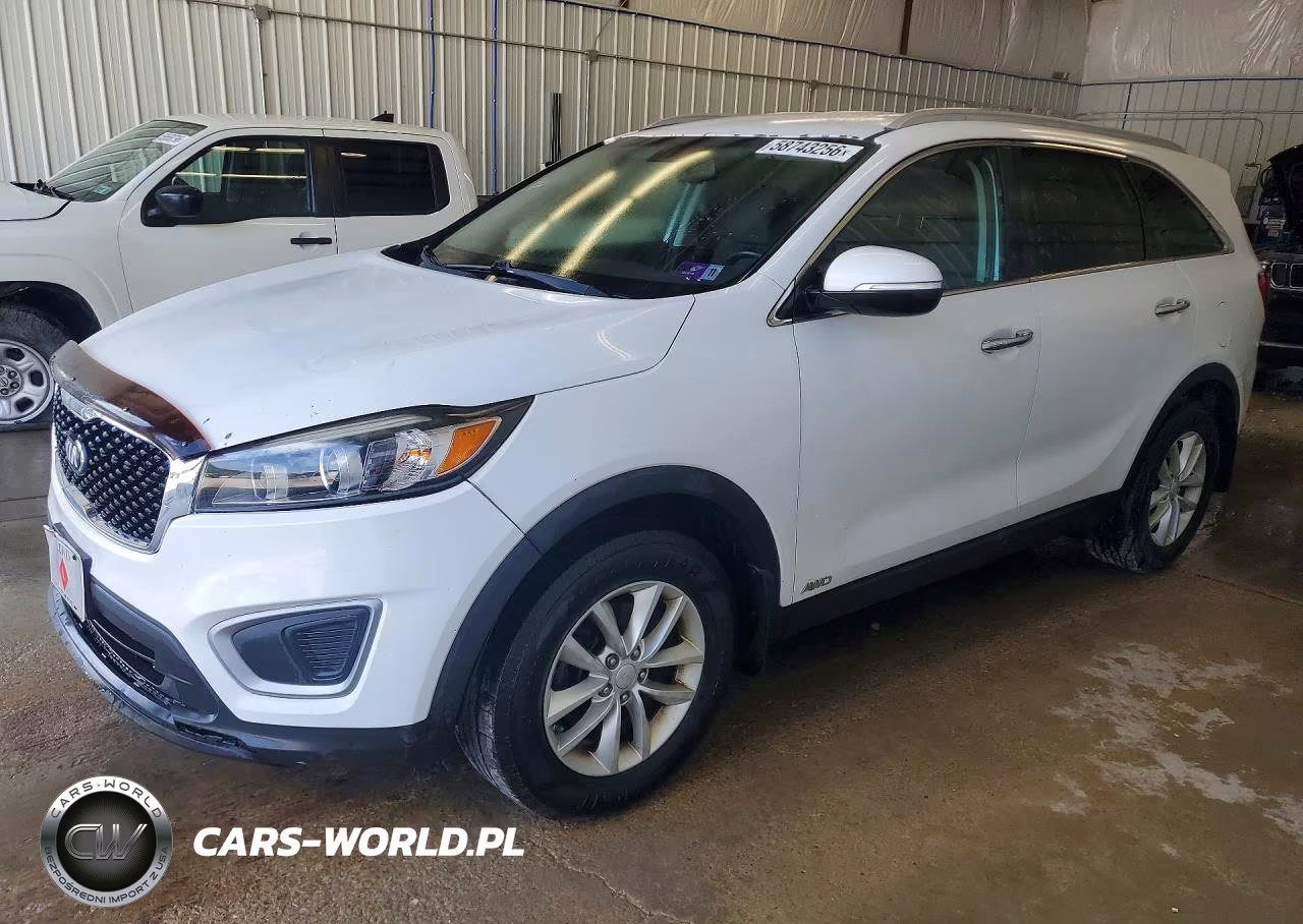 2017 Kia Sorento Lx – zdjęcie 1 z 13