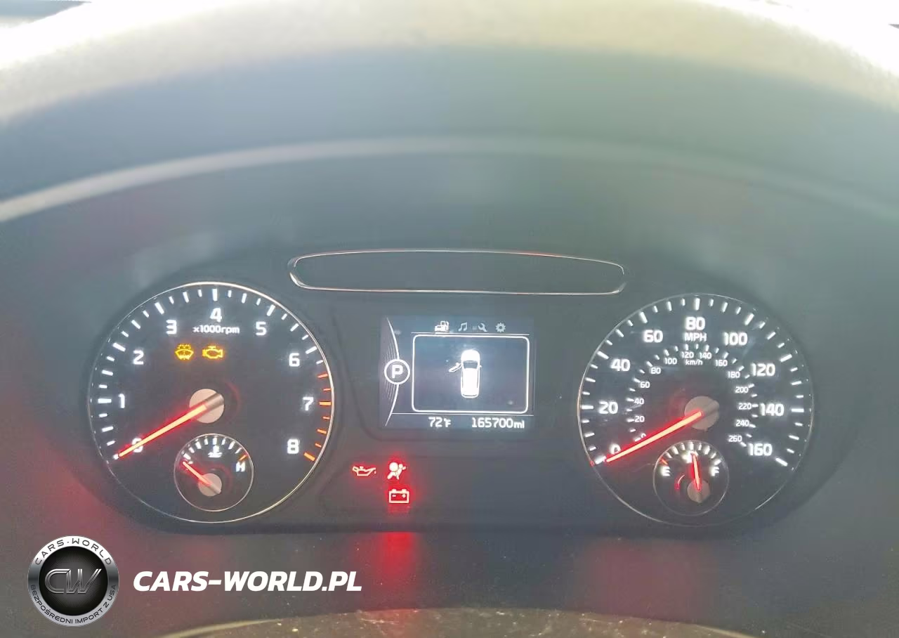 2017 Kia Sorento Lx VIN:5XYPGDA30HG231299 - 9