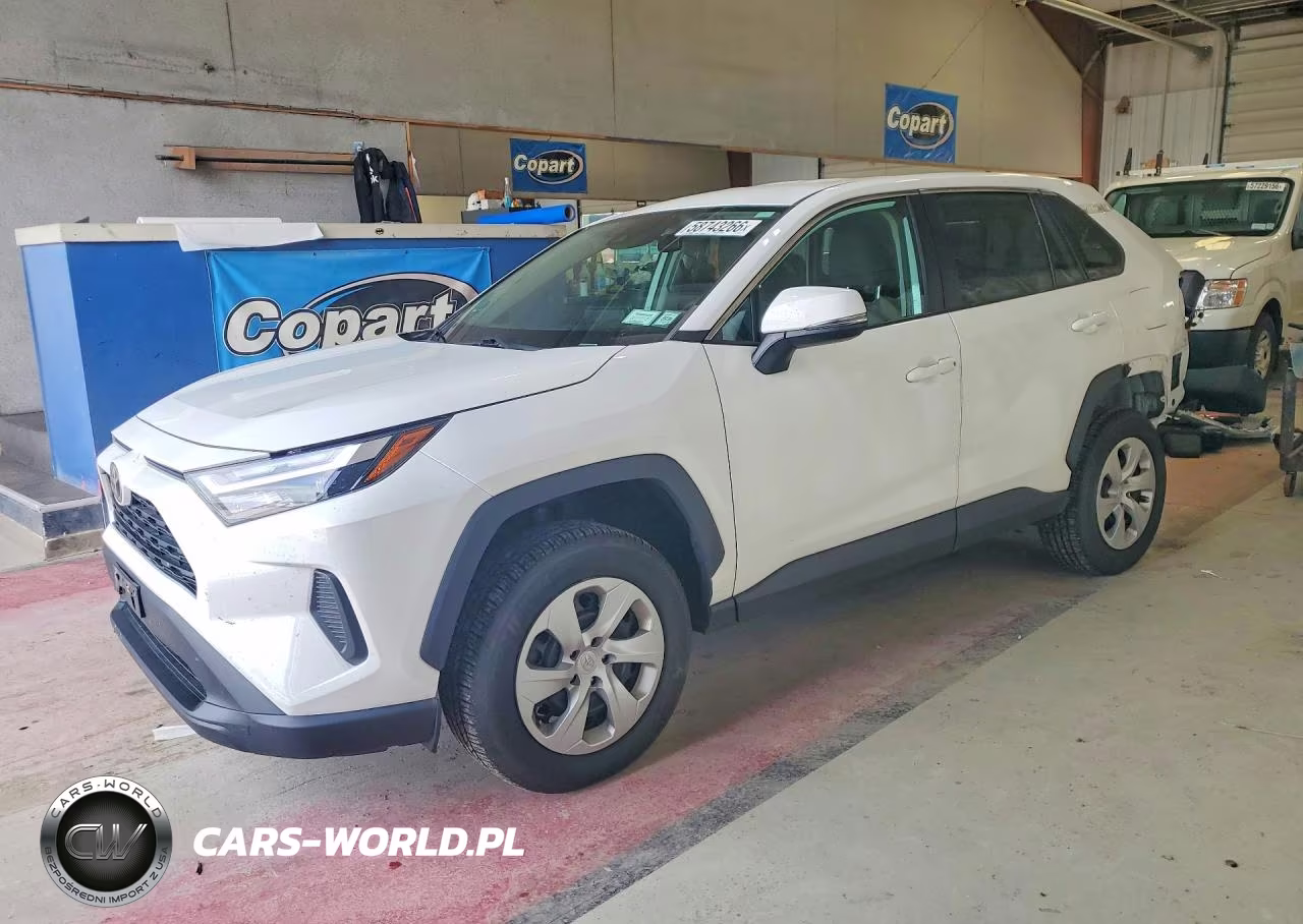 2023 Toyota Rav4 Le – zdjęcie 1 z 13