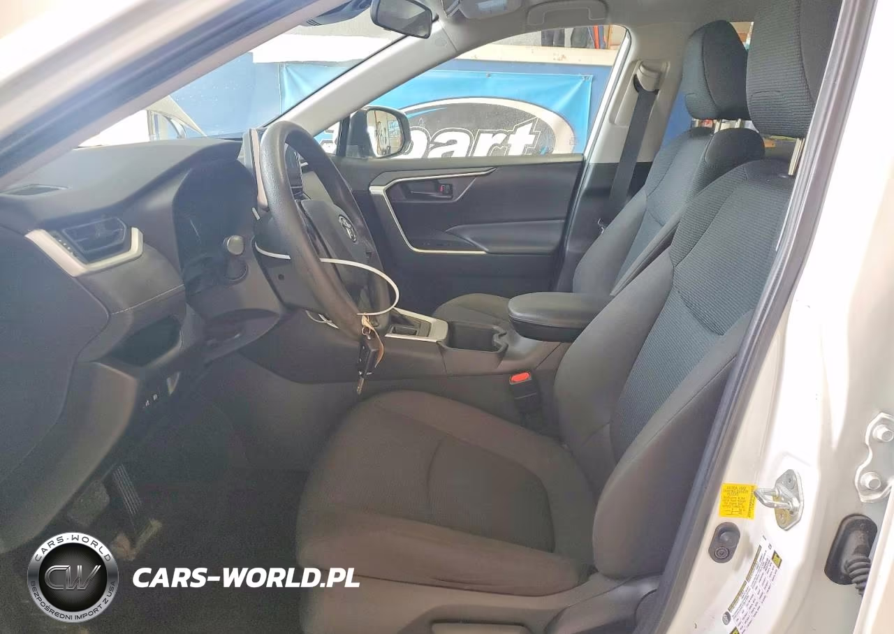 2023 Toyota Rav4 Le VIN:2T3G1RFV4PW332192 - 7