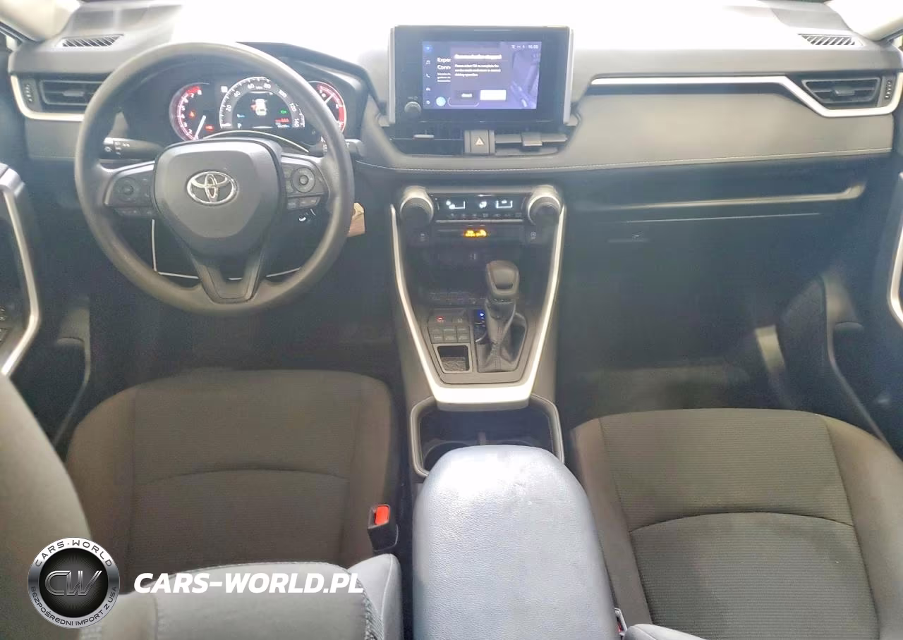 2023 Toyota Rav4 Le VIN:2T3G1RFV4PW332192 - 8