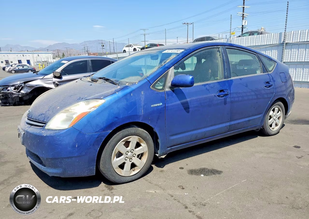 2009 Toyota Prius Base