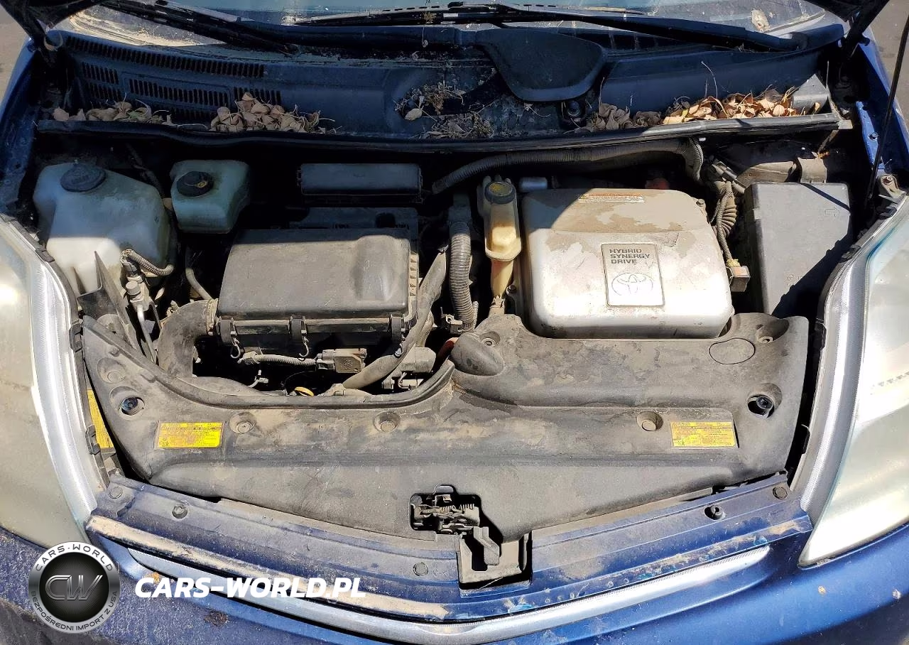2009 Toyota Prius Base VIN:JTDKB20U097823081 - 11