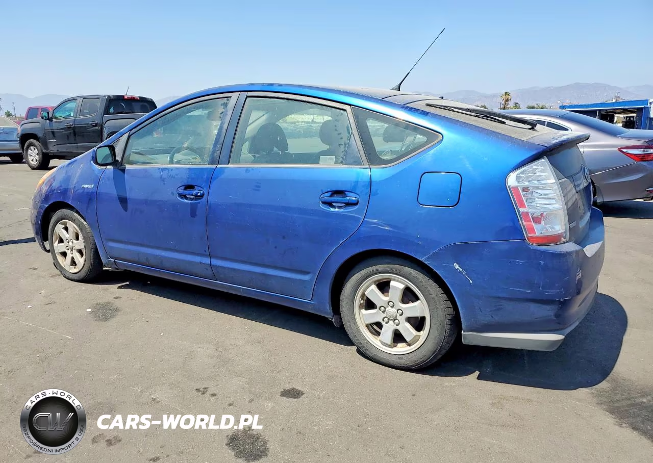 2009 Toyota Prius Base VIN:JTDKB20U097823081 - 2