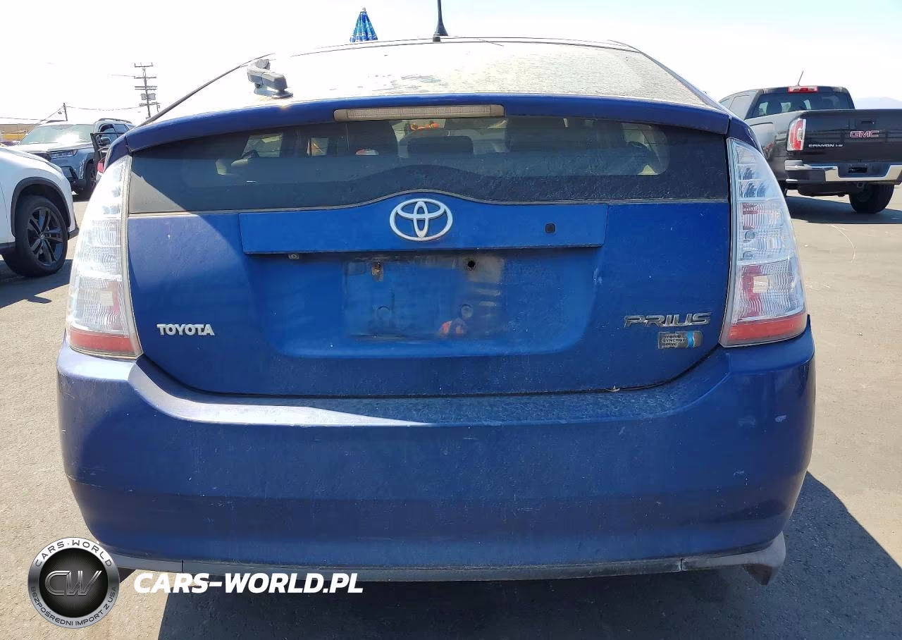 2009 Toyota Prius Base VIN:JTDKB20U097823081 - 6