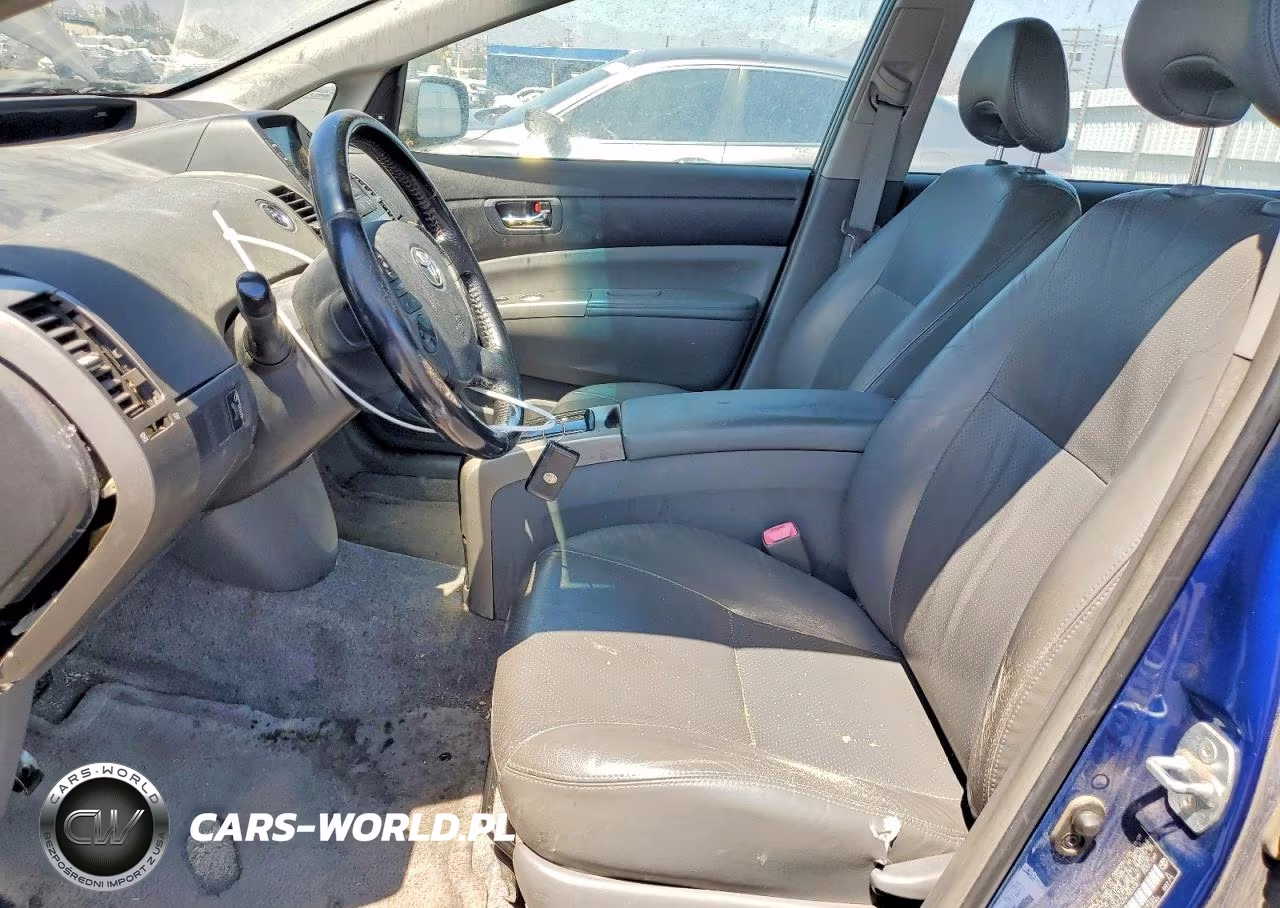 2009 Toyota Prius Base VIN:JTDKB20U097823081 - 7
