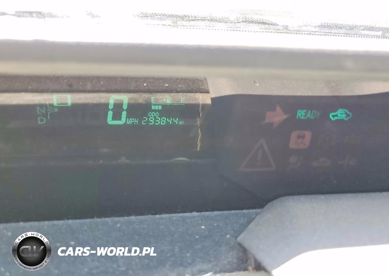 2009 Toyota Prius Base VIN:JTDKB20U097823081 - 9