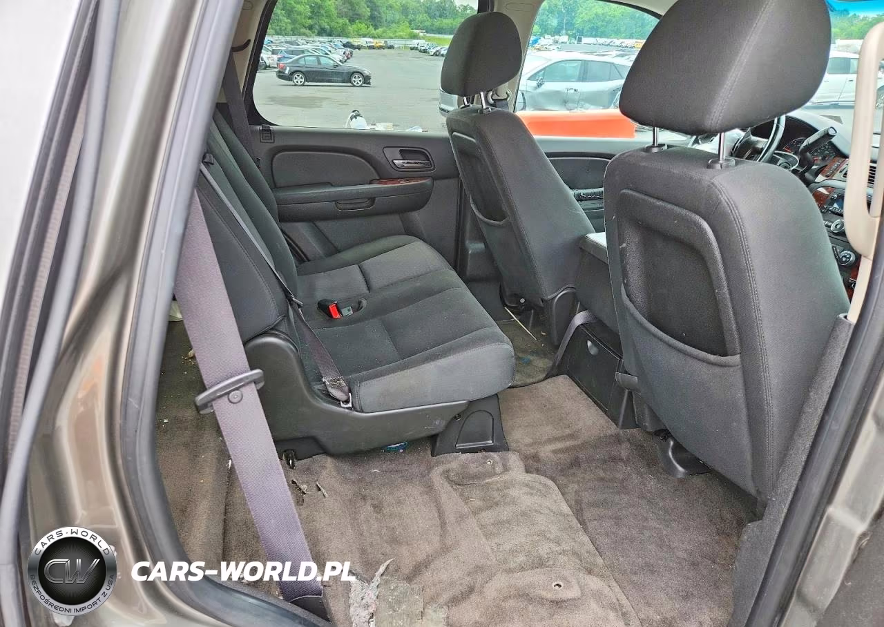 2012 Chevrolet Tahoe C1500 Ls VIN:1GNSCAE03CR233621 - 11