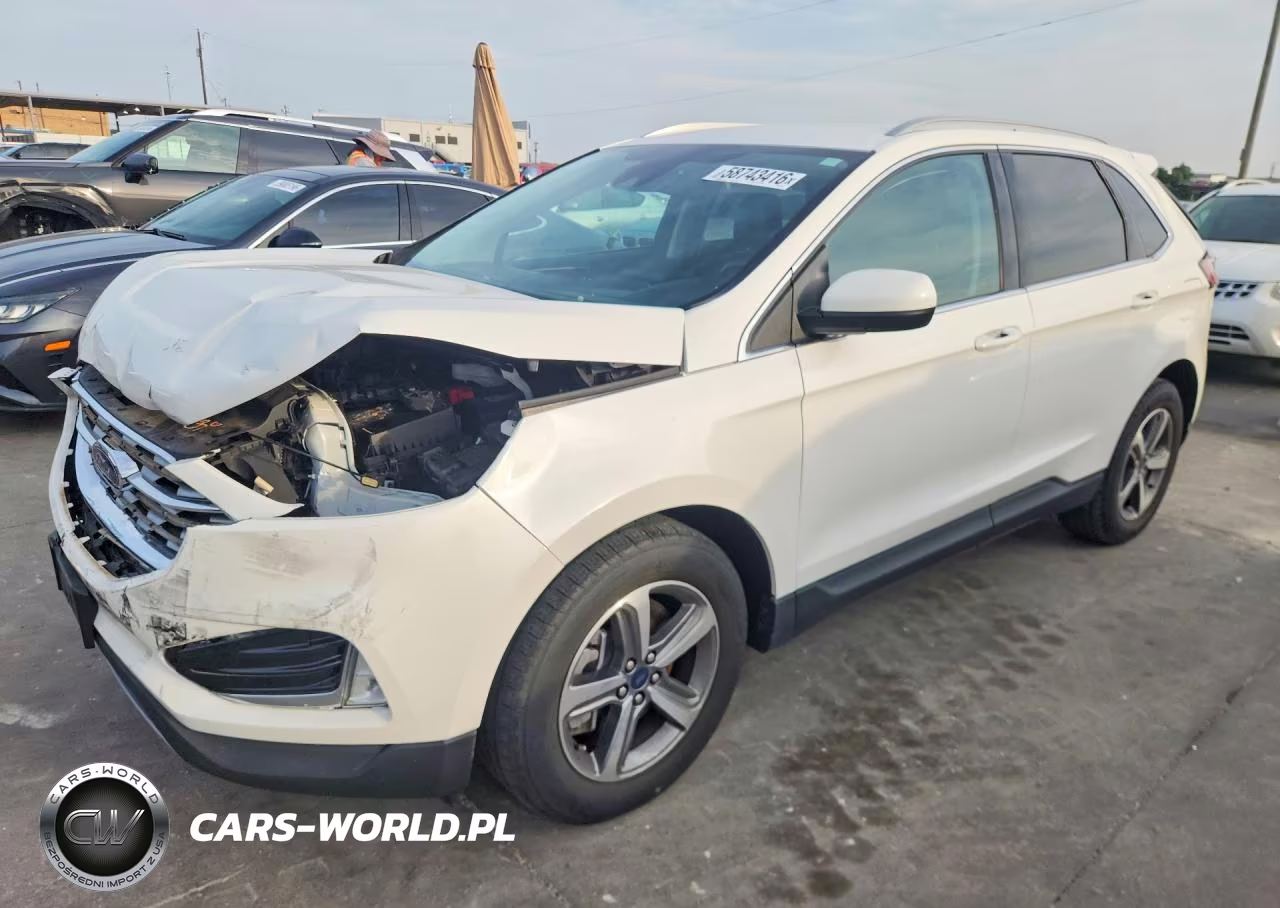 2021 Ford Edge Sel – zdjęcie 1 z 13