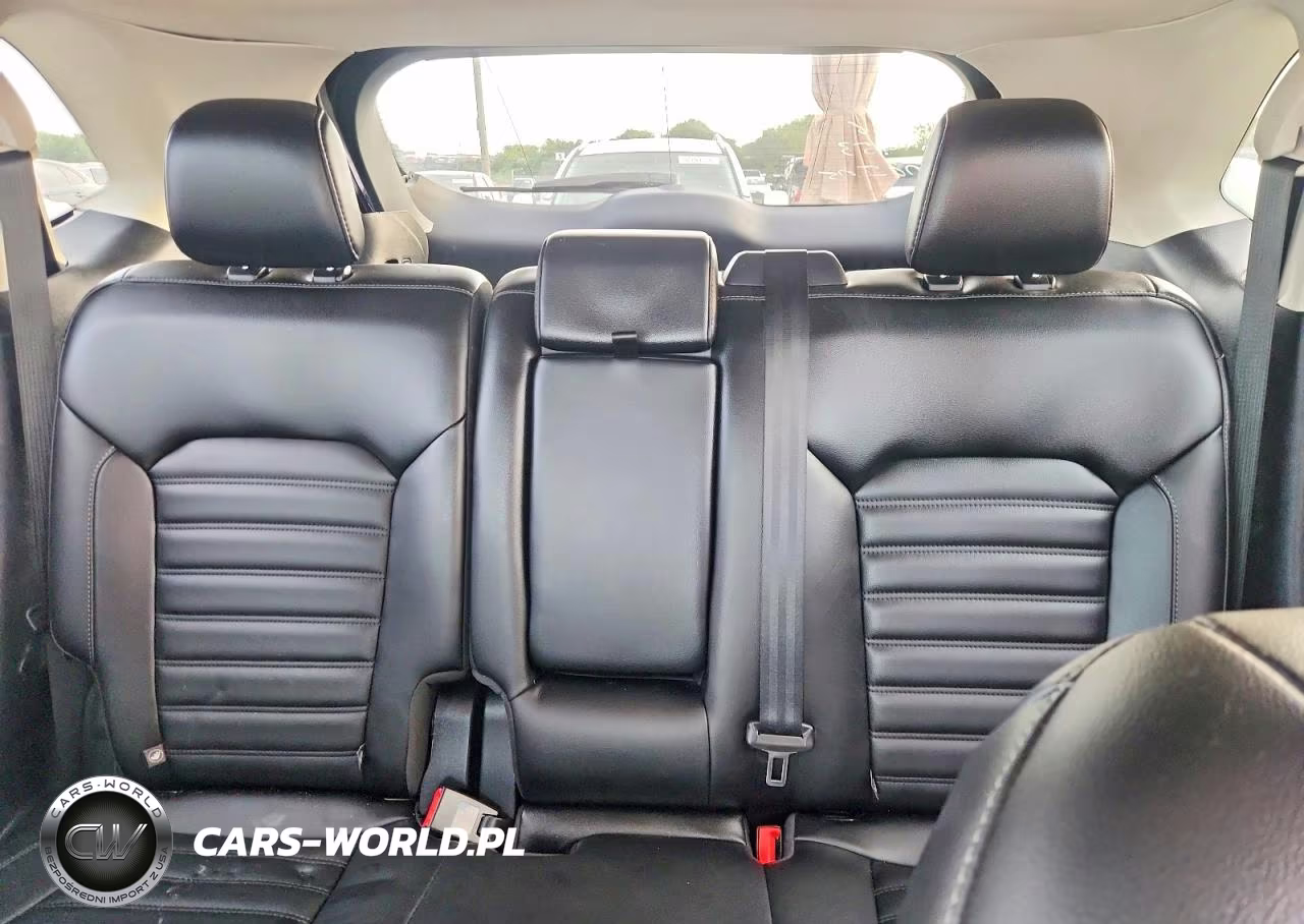 2021 Ford Edge Sel VIN:2FMPK3J9XMBA65882 - 10