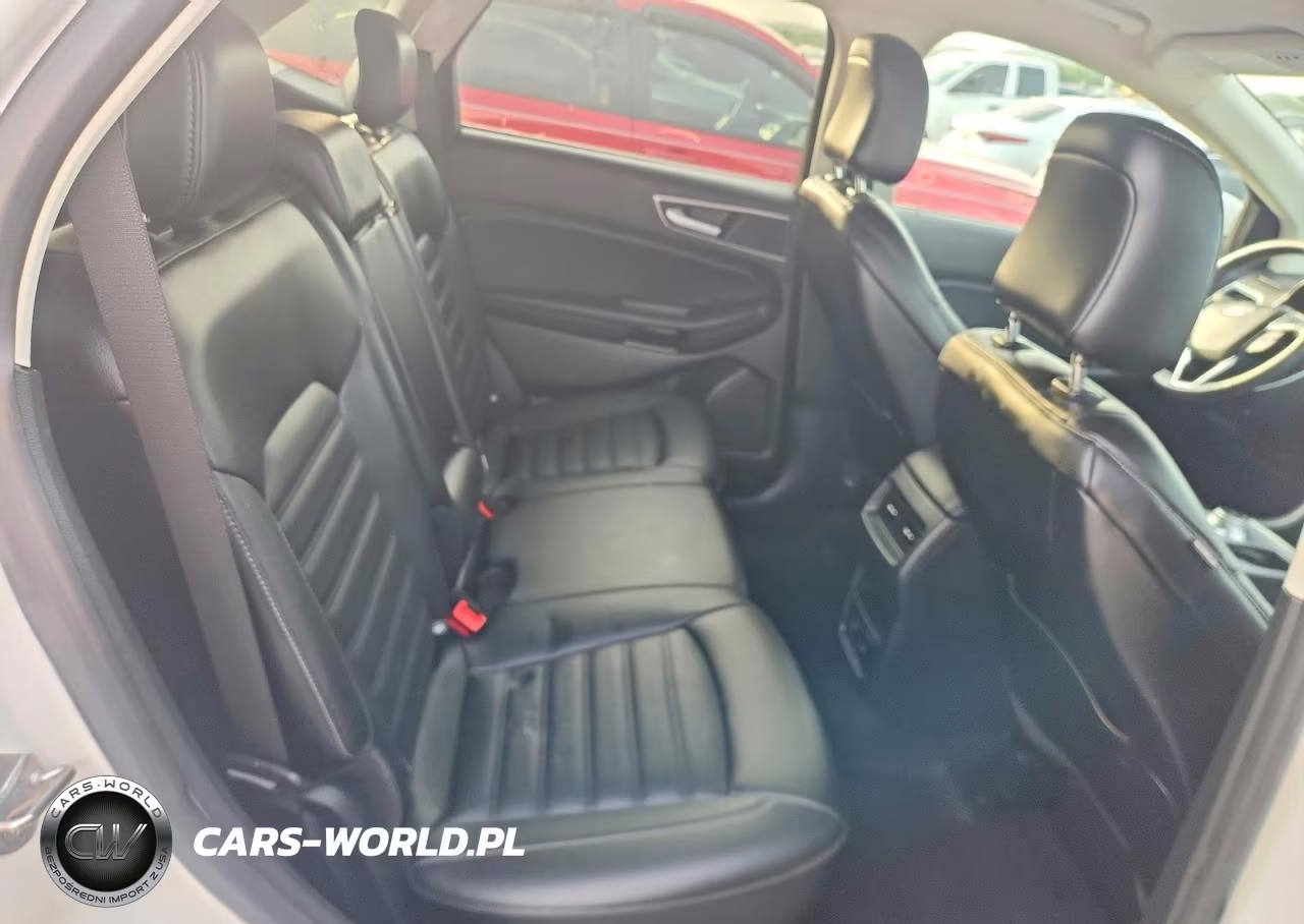 2021 Ford Edge Sel VIN:2FMPK3J9XMBA65882 - 11