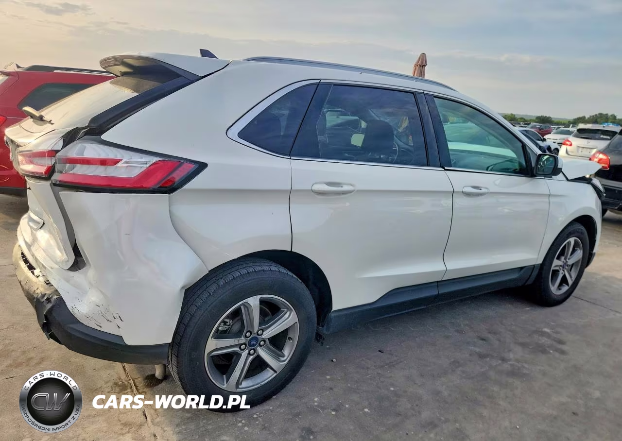 2021 Ford Edge Sel VIN:2FMPK3J9XMBA65882 - 3