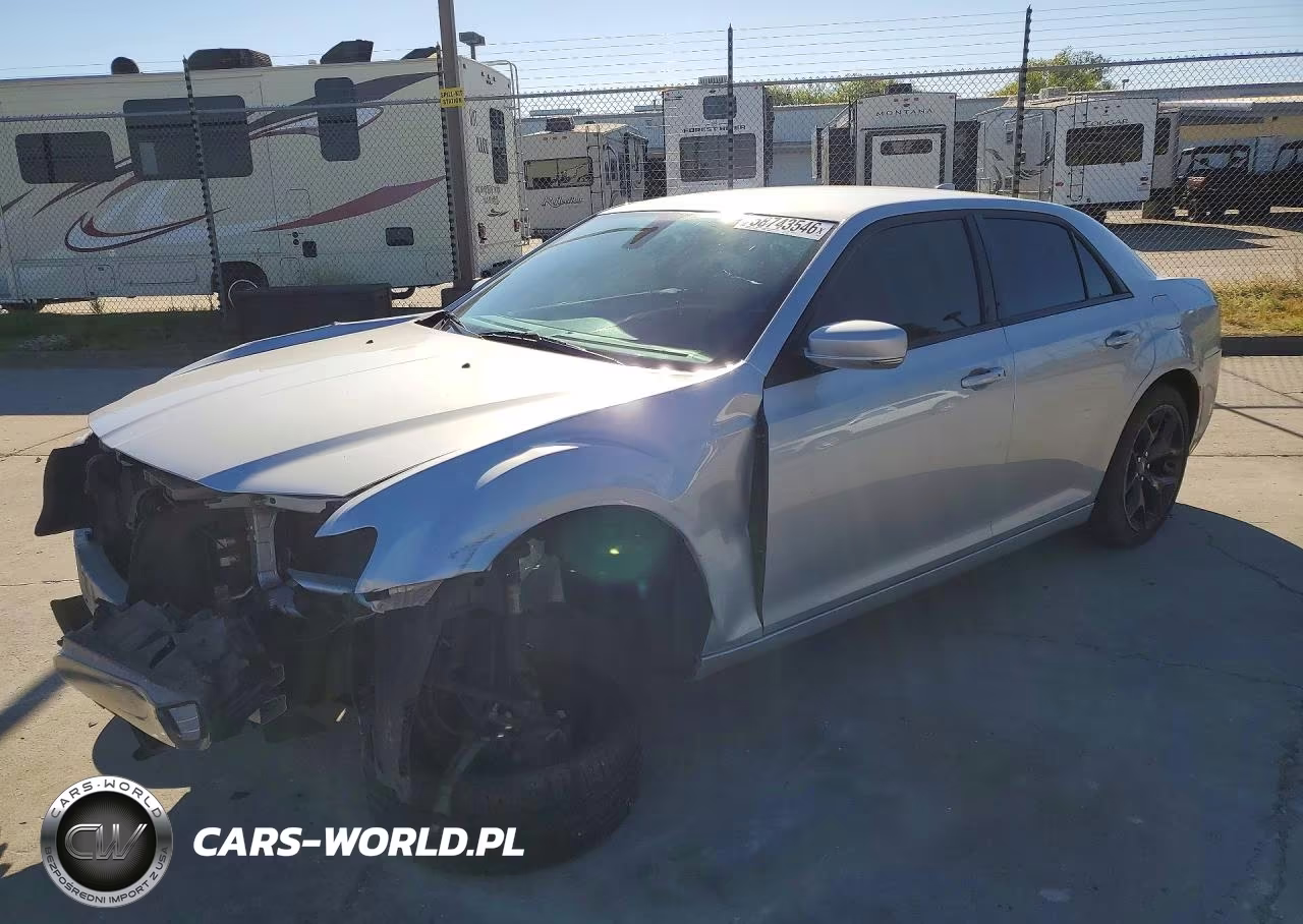 2021 Chrysler 300 S – zdjęcie 1 z 13