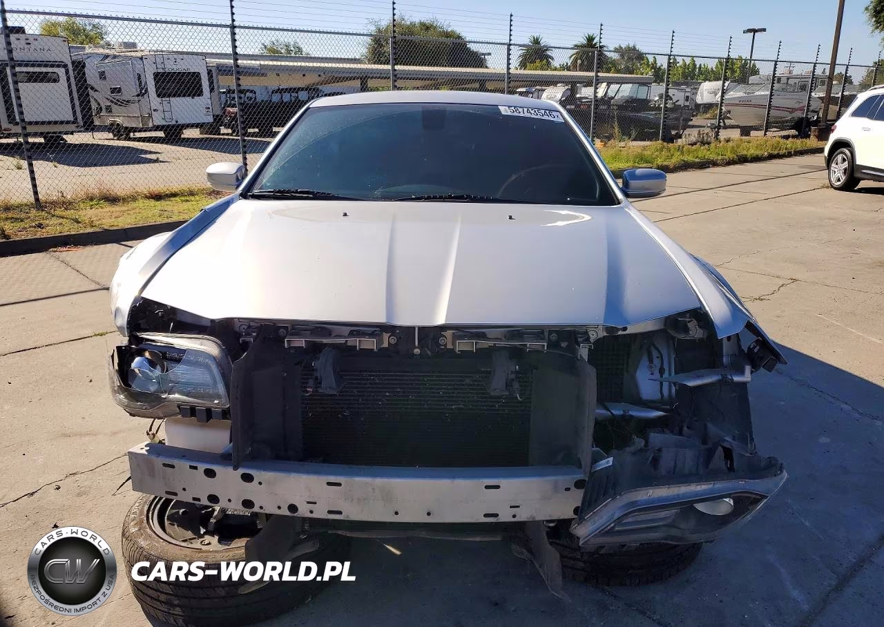 2021 Chrysler 300 S VIN:2C3CCABG2MH520081 - 5