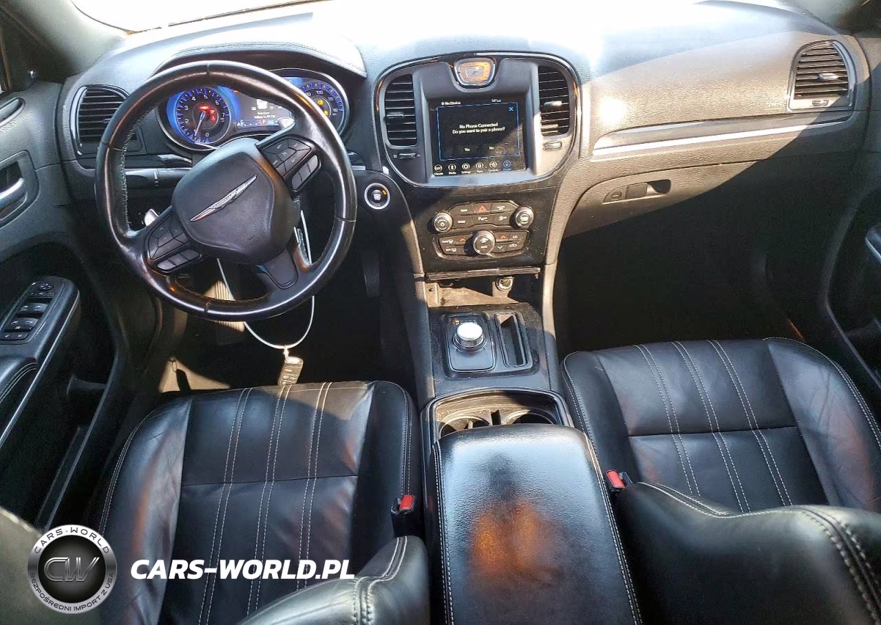 2021 Chrysler 300 S VIN:2C3CCABG2MH520081 - 8