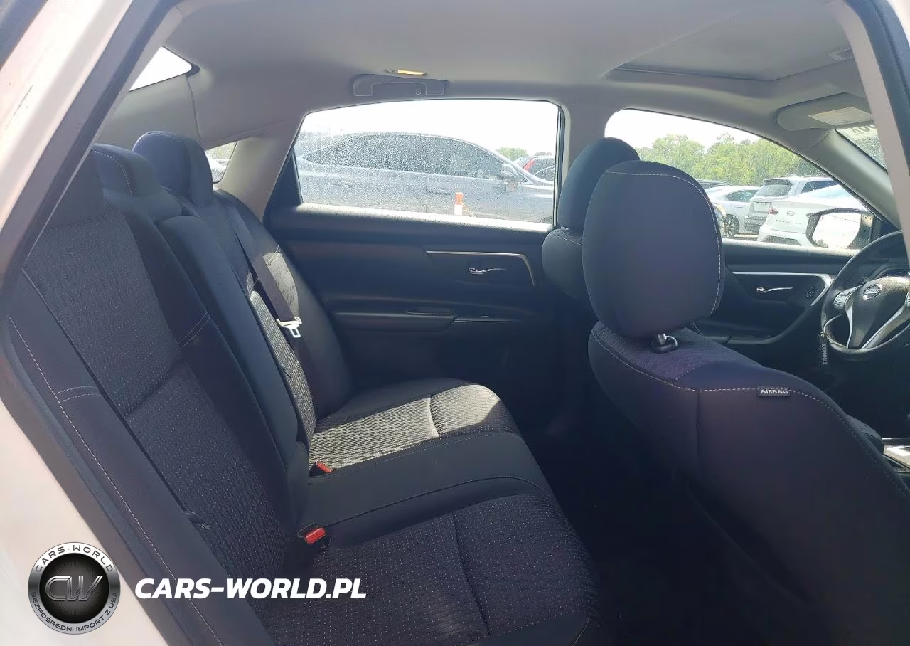 2016 Nissan Altima 2.5 Sv VIN:1N4AL3APXGC239546 - 10