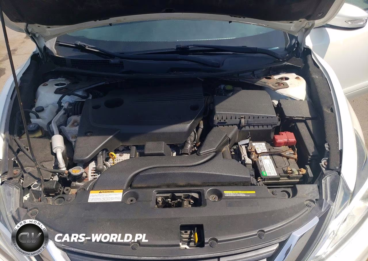 2016 Nissan Altima 2.5 Sv VIN:1N4AL3APXGC239546 - 11