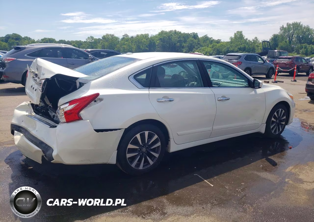 2016 Nissan Altima 2.5 Sv VIN:1N4AL3APXGC239546 - 3