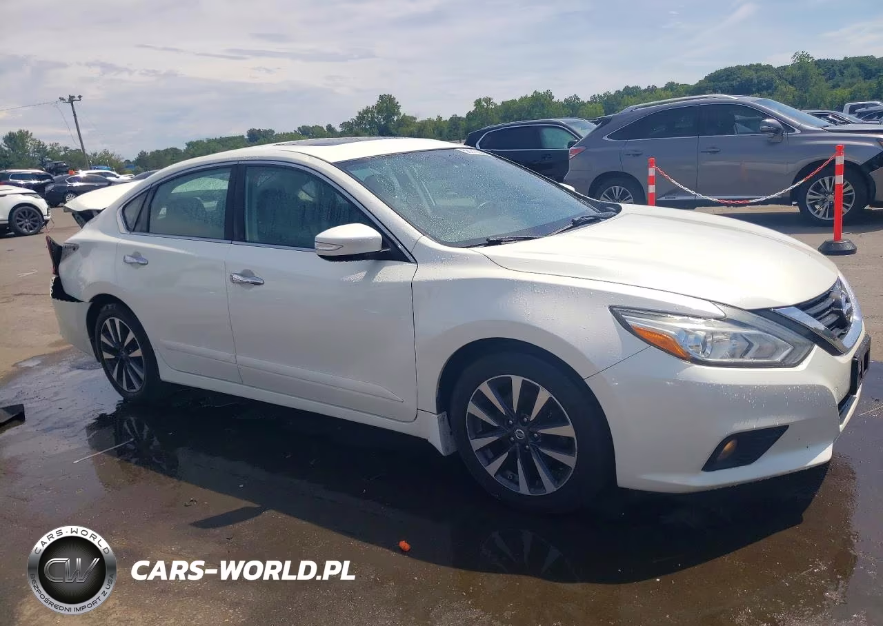 2016 Nissan Altima 2.5 Sv VIN:1N4AL3APXGC239546 - 4