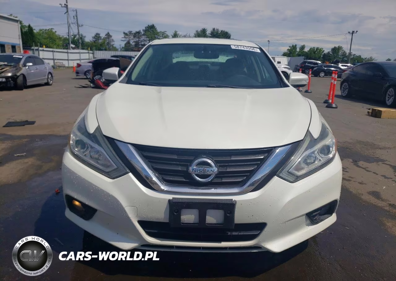 2016 Nissan Altima 2.5 Sv VIN:1N4AL3APXGC239546 - 5