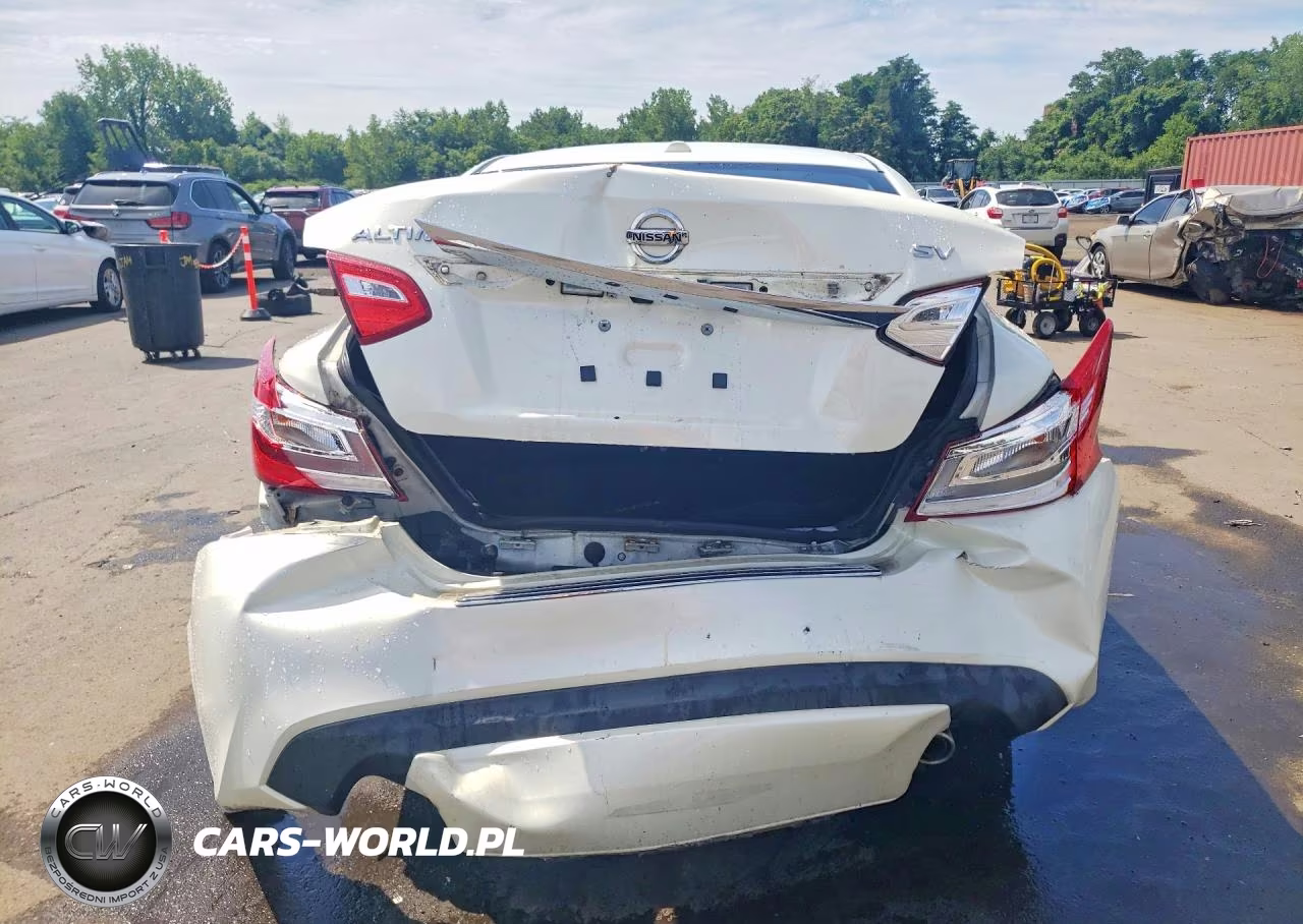 2016 Nissan Altima 2.5 Sv VIN:1N4AL3APXGC239546 - 6