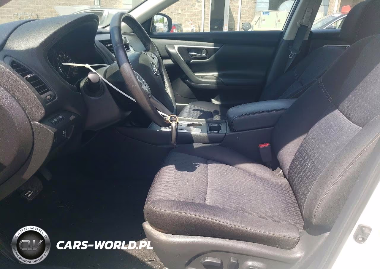 2016 Nissan Altima 2.5 Sv VIN:1N4AL3APXGC239546 - 7