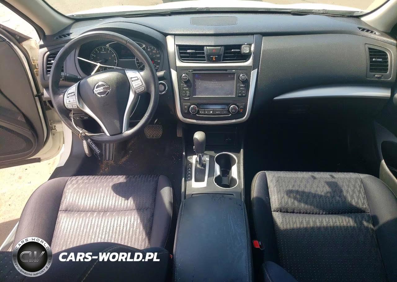 2016 Nissan Altima 2.5 Sv VIN:1N4AL3APXGC239546 - 8