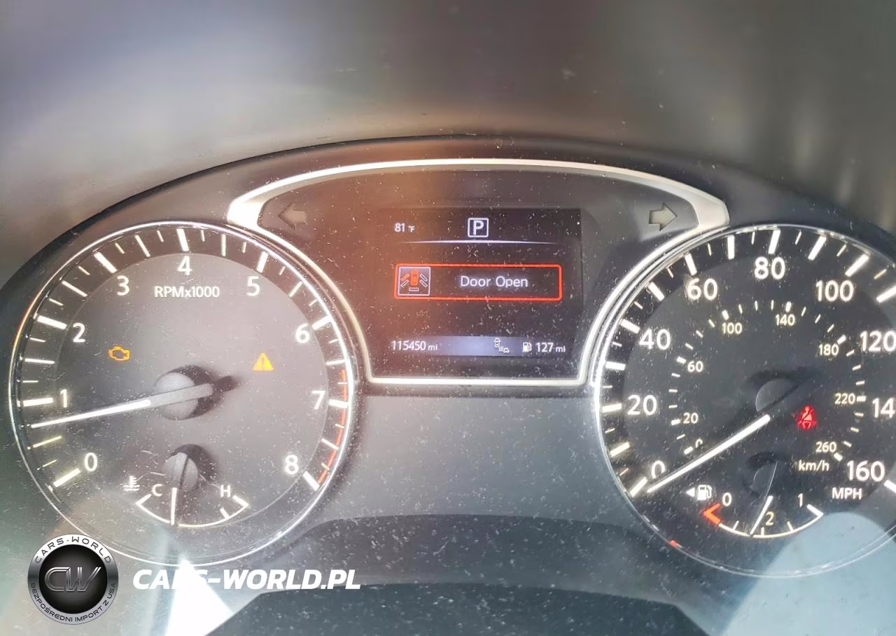 2016 Nissan Altima 2.5 Sv VIN:1N4AL3APXGC239546 - 9