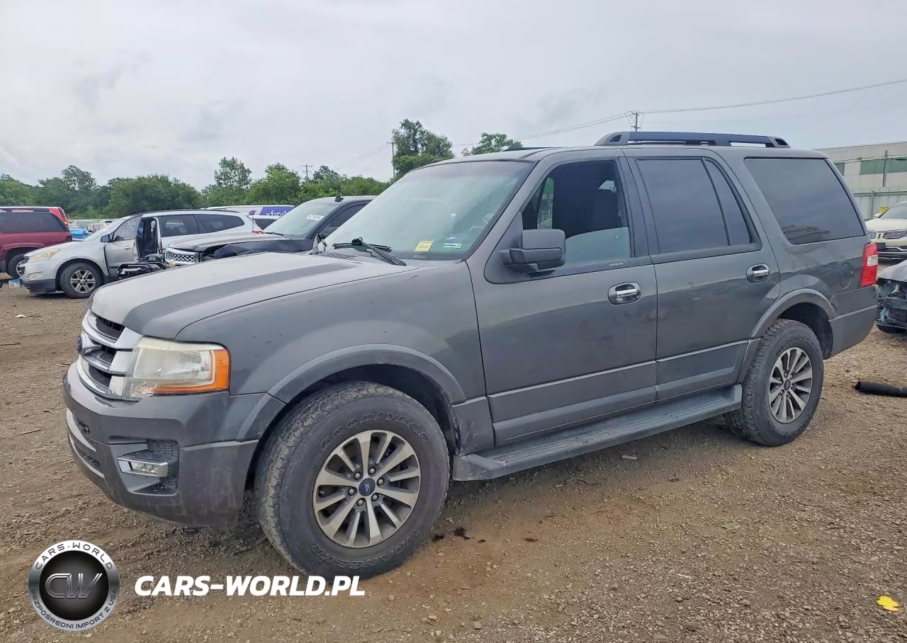 2017 Ford Expedition Xlt – zdjęcie 1 z 13