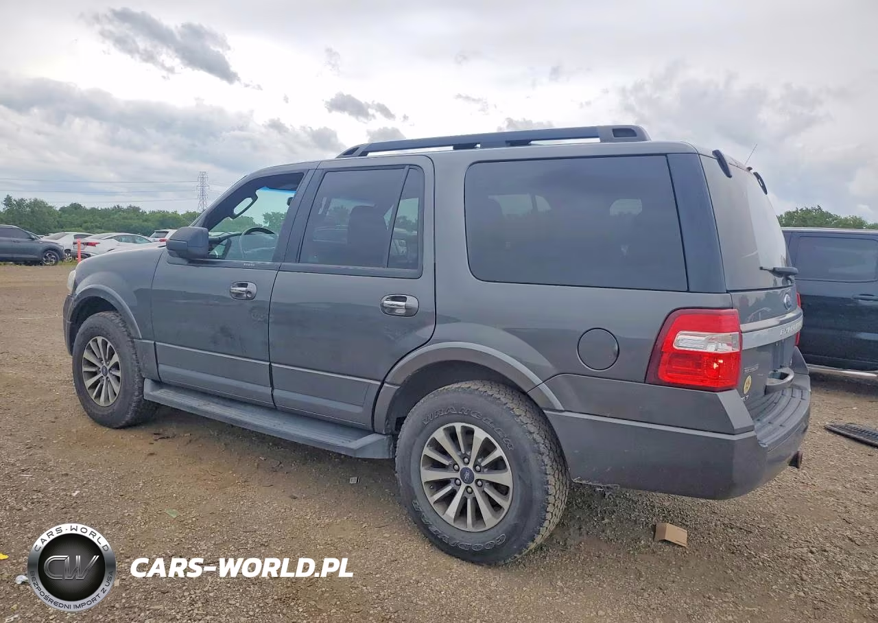 2017 Ford Expedition Xlt VIN:1FMJU1HT4HEA14619 - 2