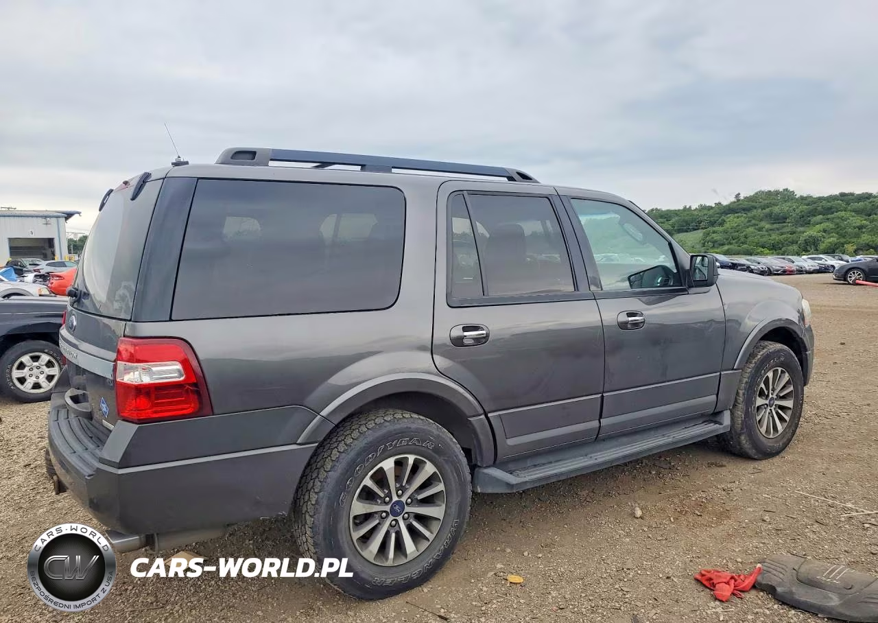 2017 Ford Expedition Xlt VIN:1FMJU1HT4HEA14619 - 3