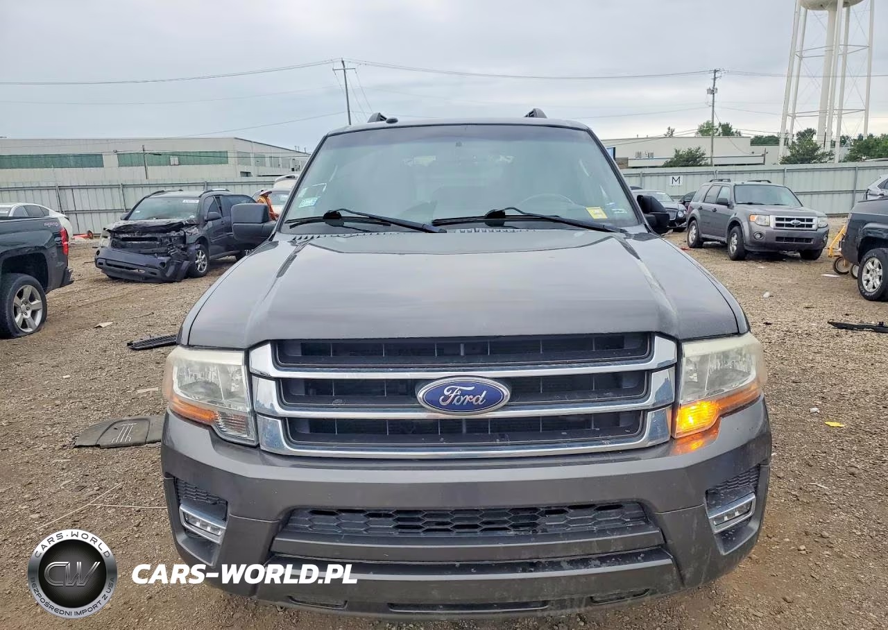 2017 Ford Expedition Xlt VIN:1FMJU1HT4HEA14619 - 5