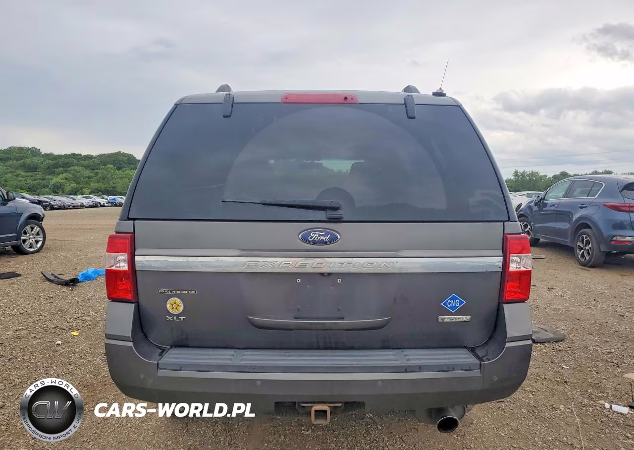 2017 Ford Expedition Xlt VIN:1FMJU1HT4HEA14619 - 6