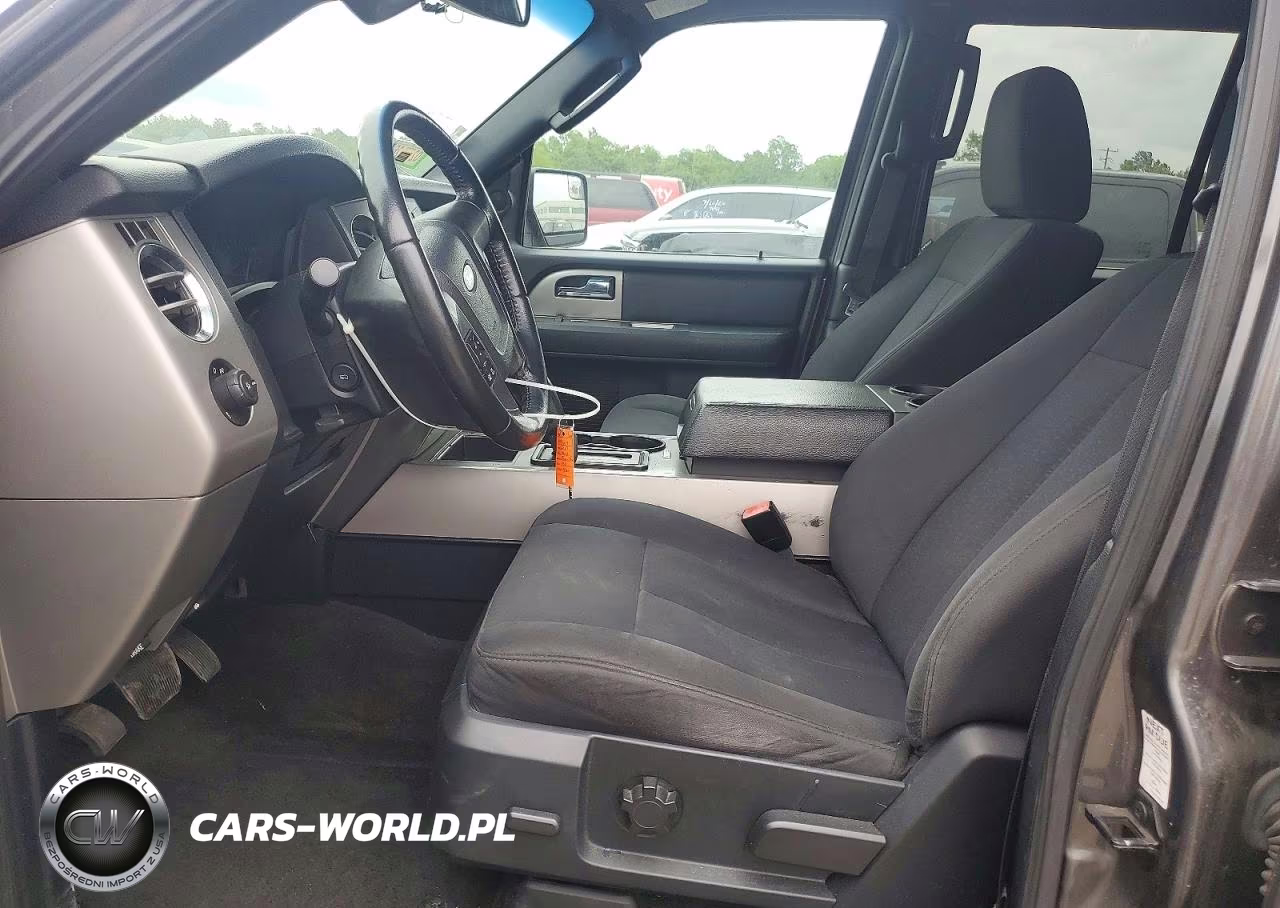 2017 Ford Expedition Xlt VIN:1FMJU1HT4HEA14619 - 7
