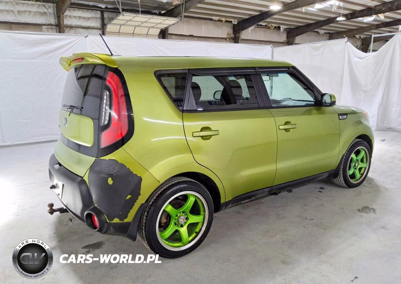 2015 Kia Soul Base VIN:KNDJN2A22F7791410 - 3
