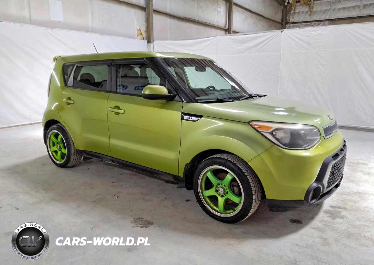 2015 Kia Soul Base VIN:KNDJN2A22F7791410 - 4