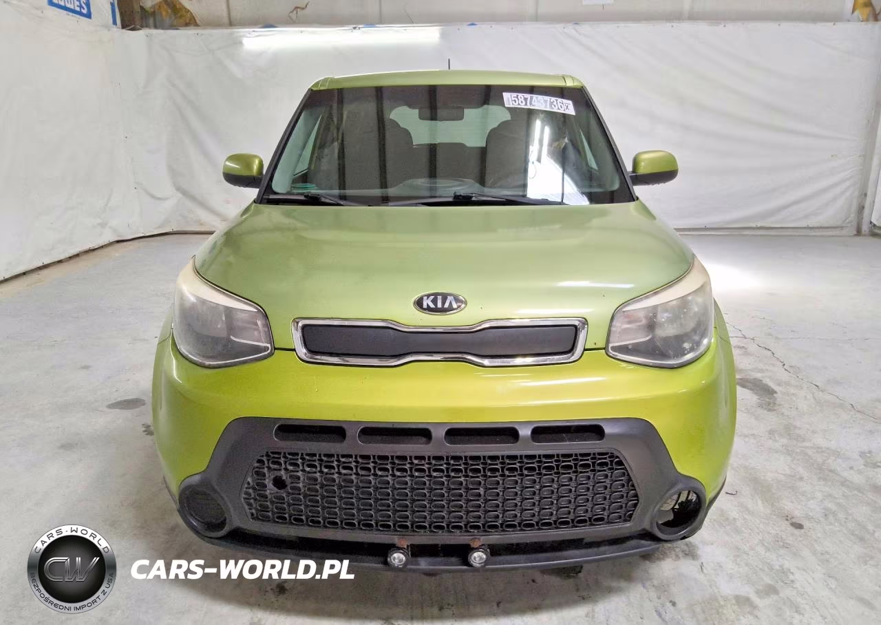 2015 Kia Soul Base VIN:KNDJN2A22F7791410 - 5