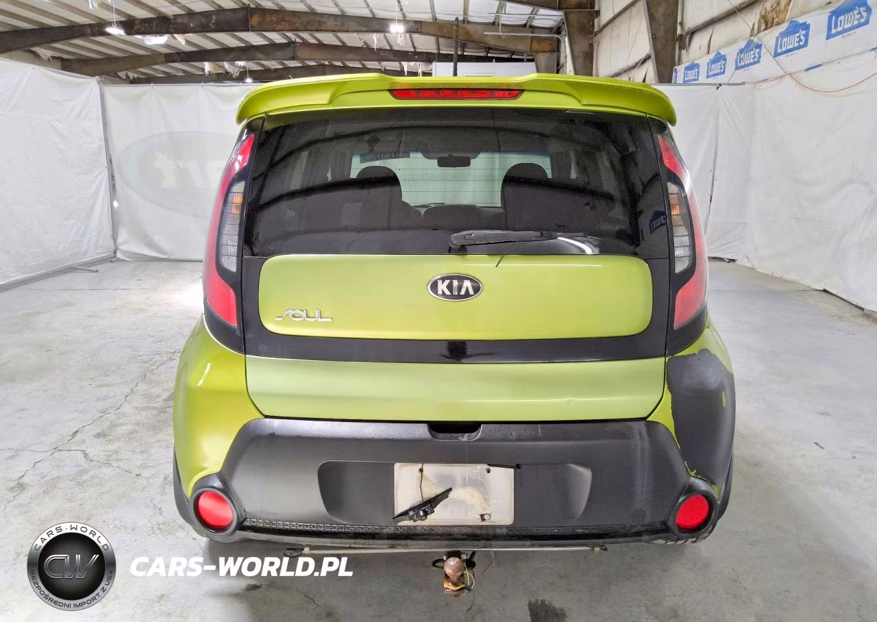 2015 Kia Soul Base VIN:KNDJN2A22F7791410 - 6