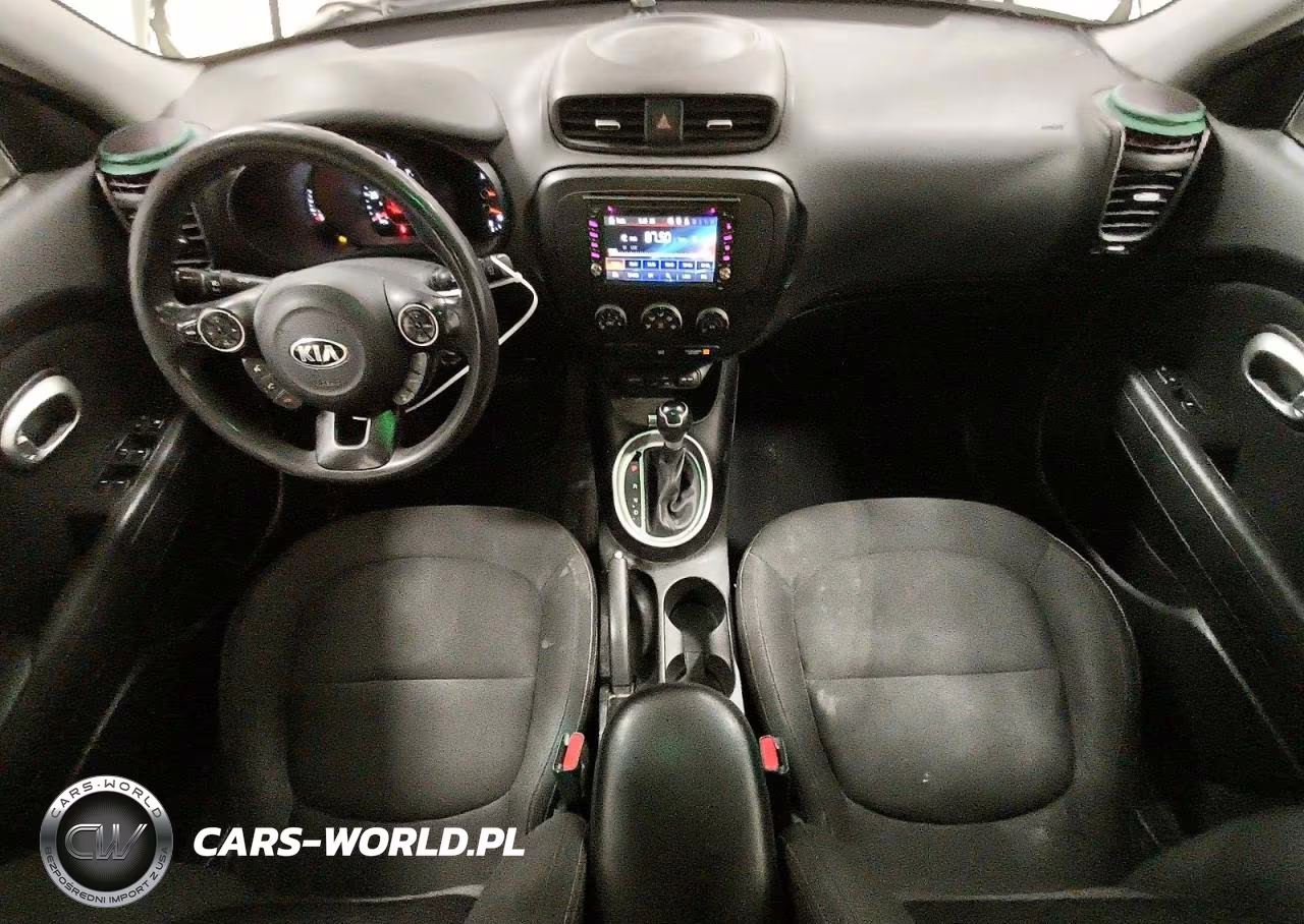 2015 Kia Soul Base VIN:KNDJN2A22F7791410 - 8