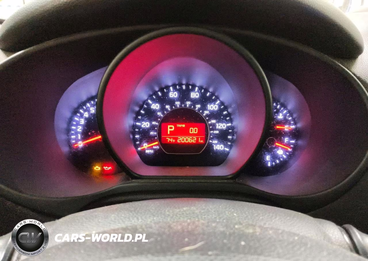 2015 Kia Soul Base VIN:KNDJN2A22F7791410 - 9