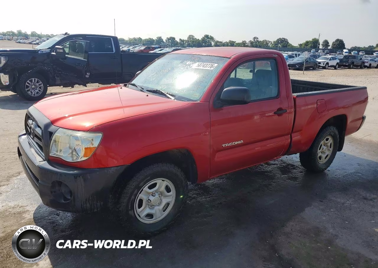 2009 Toyota Tacoma Base