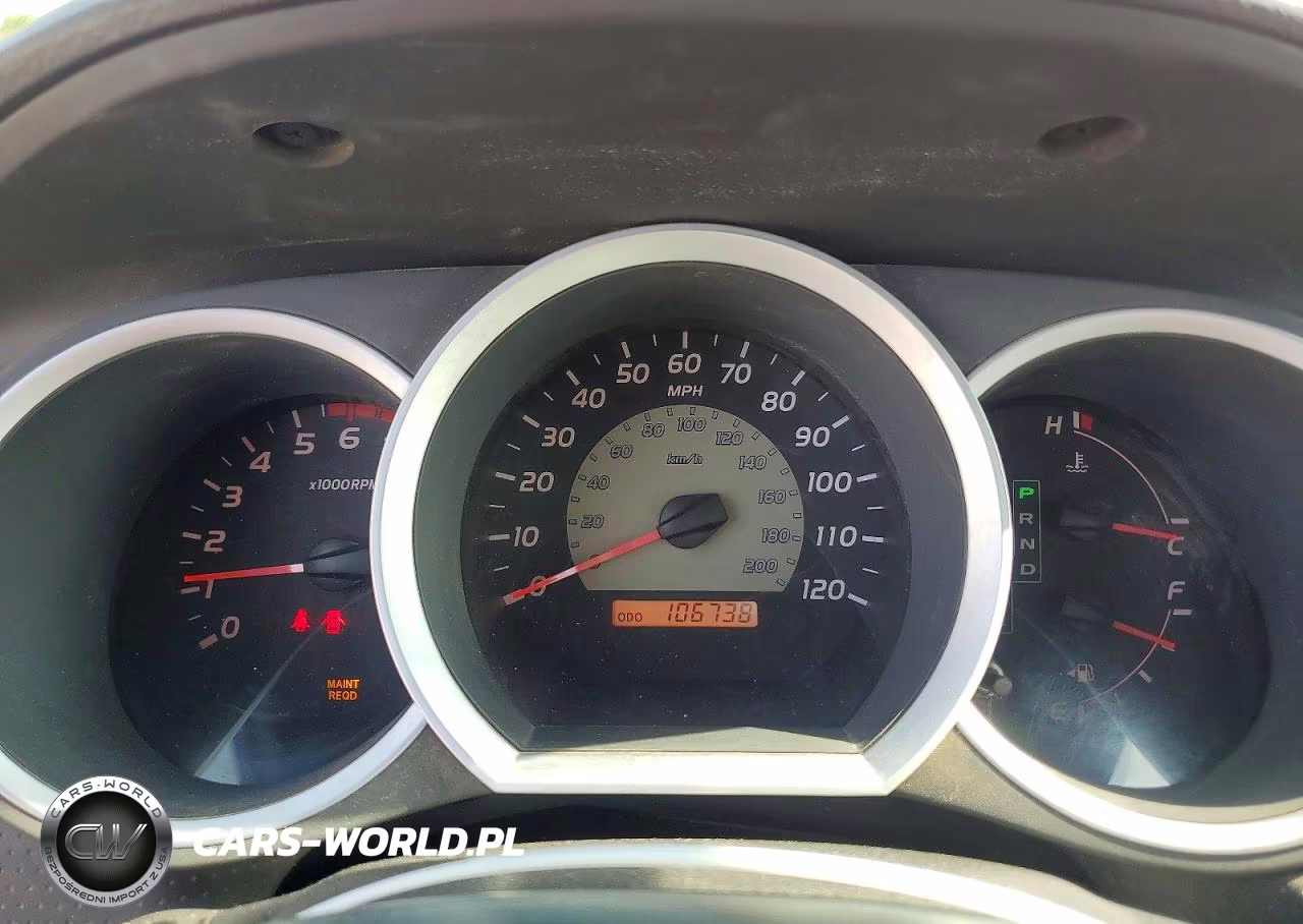 2009 Toyota Tacoma Base VIN:5TENX22N09Z612685 - 9